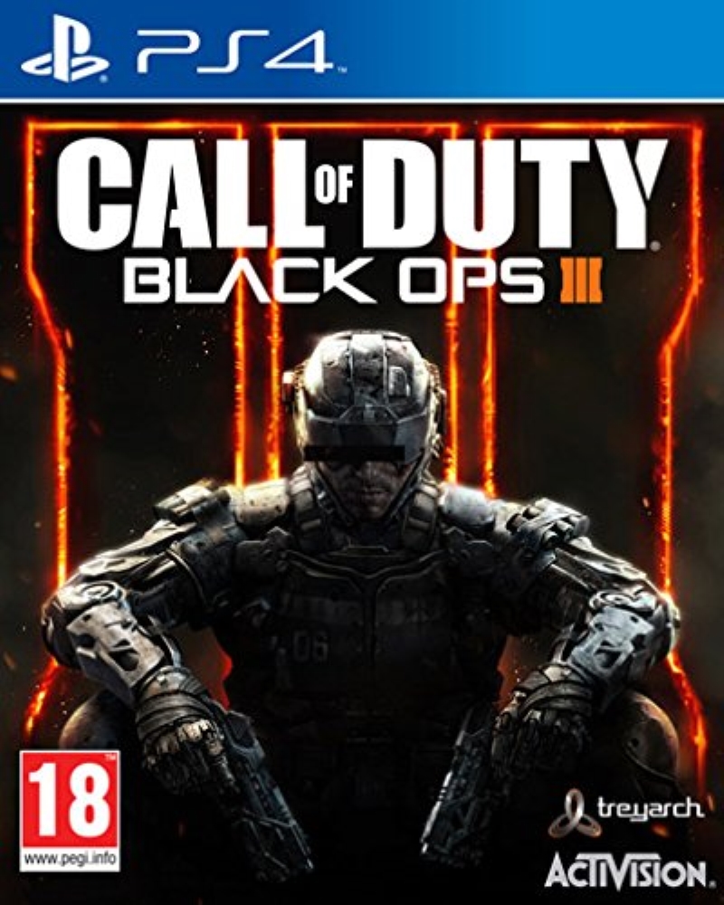 ACTIVISION Call of Duty: Black Ops III per Sony PS4